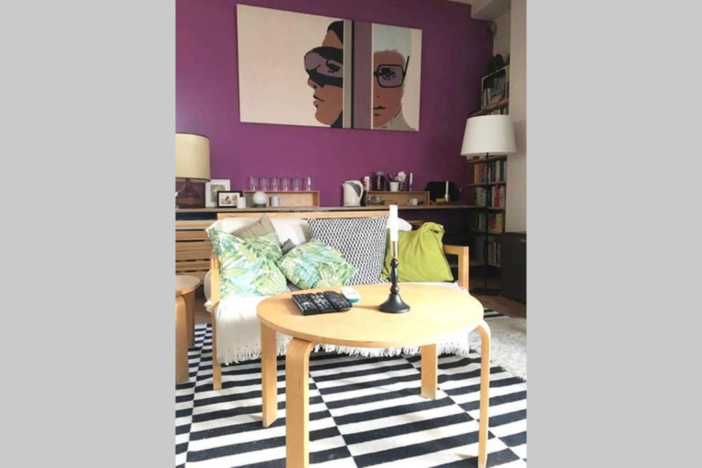 Mid Century 3 Bdr City Centre Townhouse أثينا المظهر الخارجي الصورة