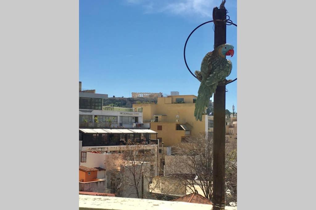 Mid Century 3 Bdr City Centre Townhouse أثينا المظهر الخارجي الصورة
